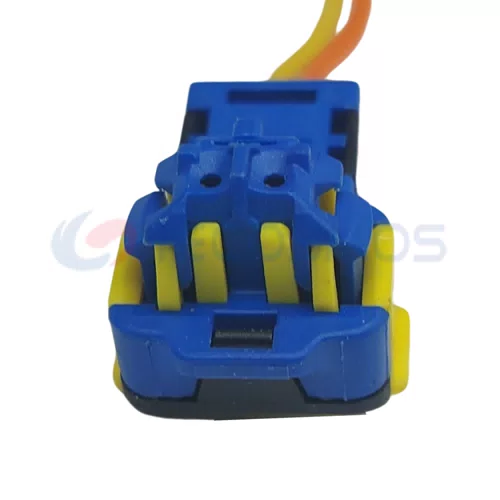 High Quality Waterproof Peugeot 2-Pin Female Bag Plug Connector Copper ABS Nylon for Wire Connections CT2-0160M-6